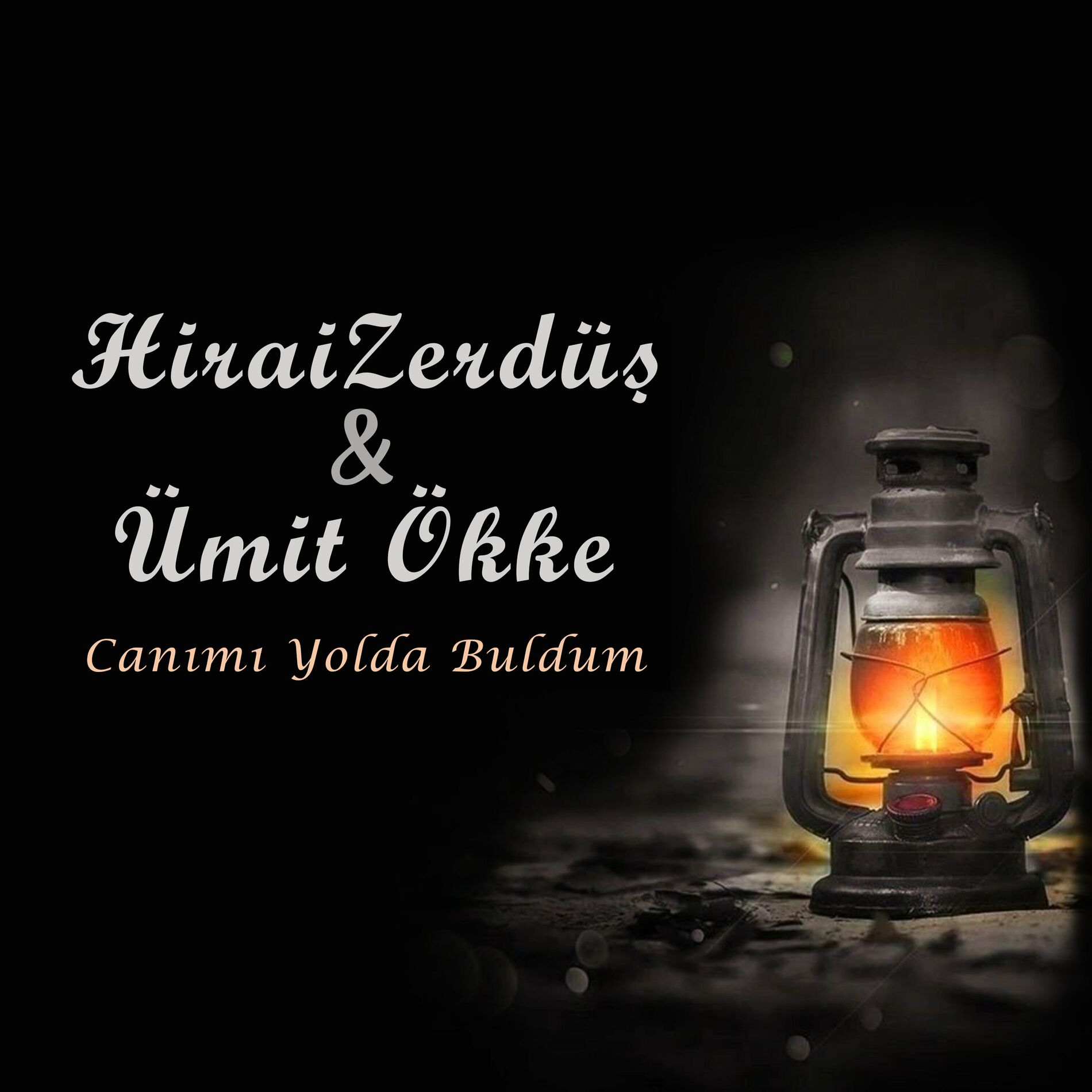 Album cover of Canımı Yolda Buldum