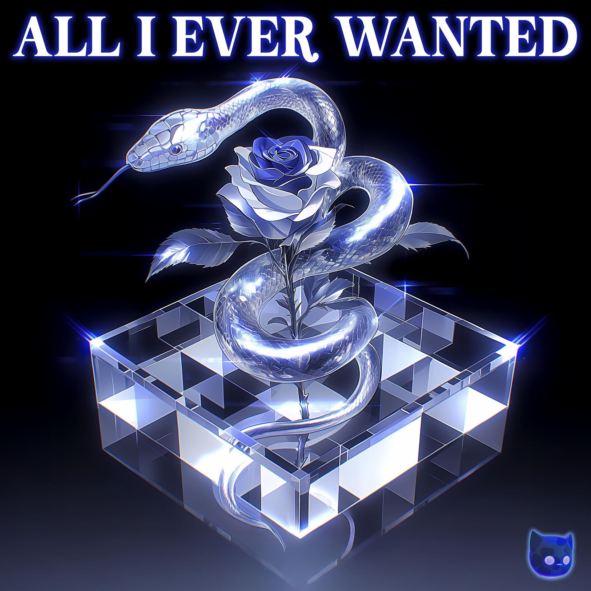 Album cover of All I Ever Wanted (Techno Mix)