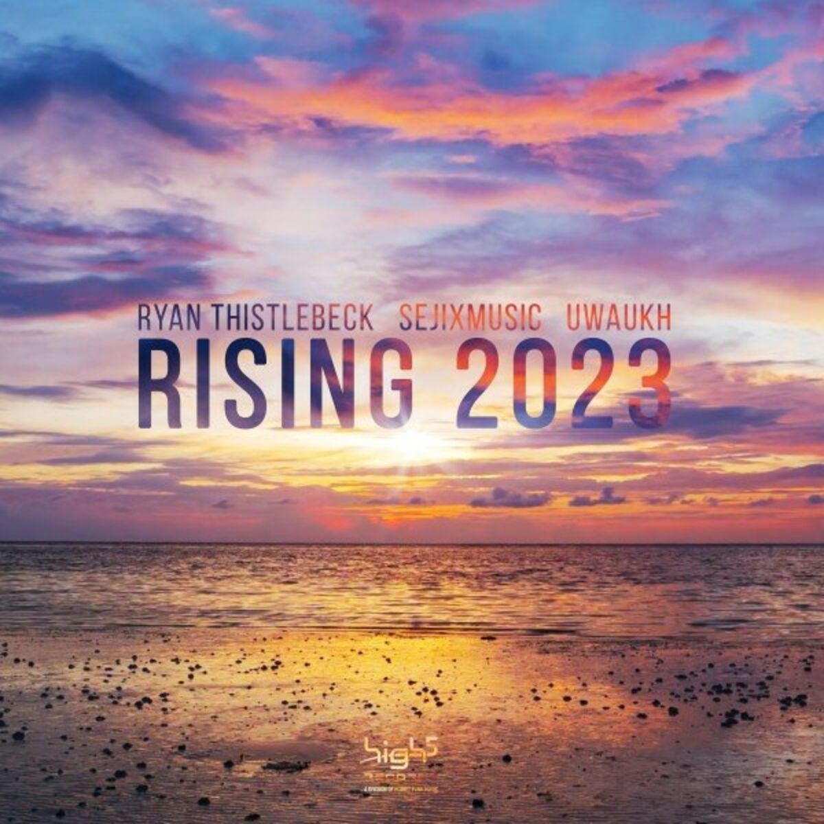 Album cover of Rising 2023