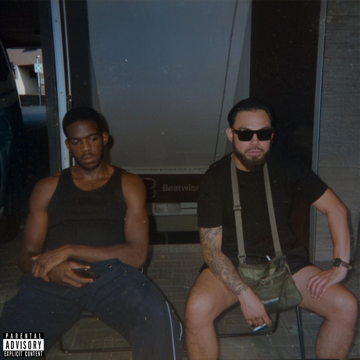 Album cover of Remain Silent