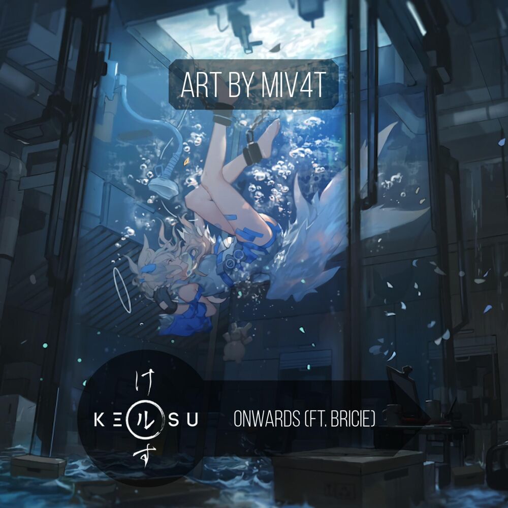 Picture of Onwards (feat. BriCie)