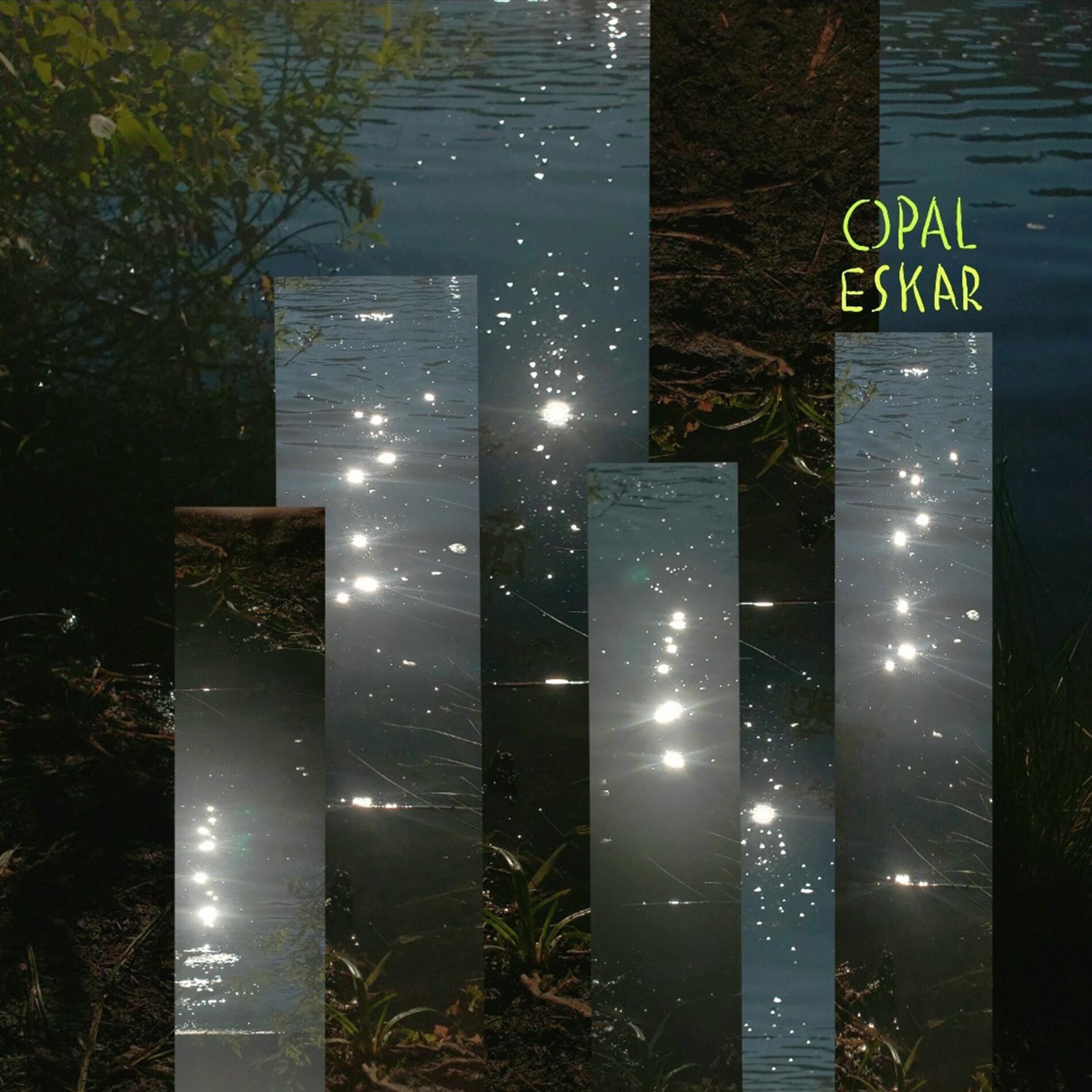 Album cover of Opal Eskar