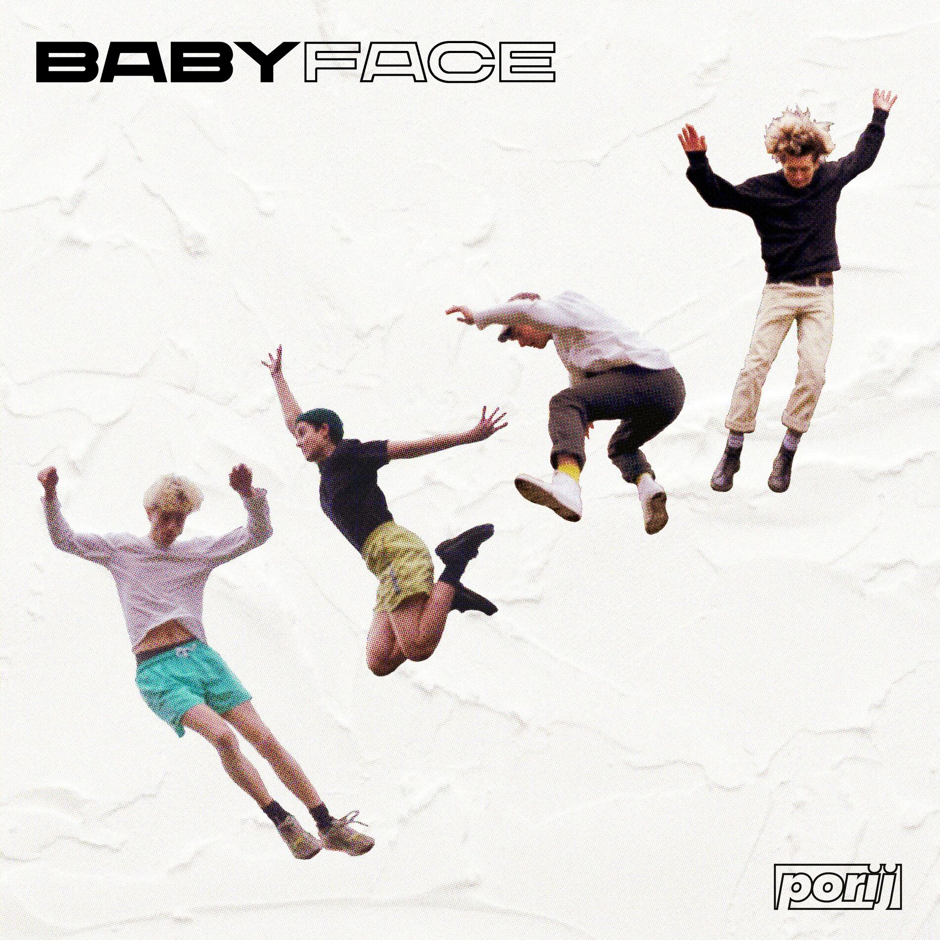 Album cover of Nobody Scared