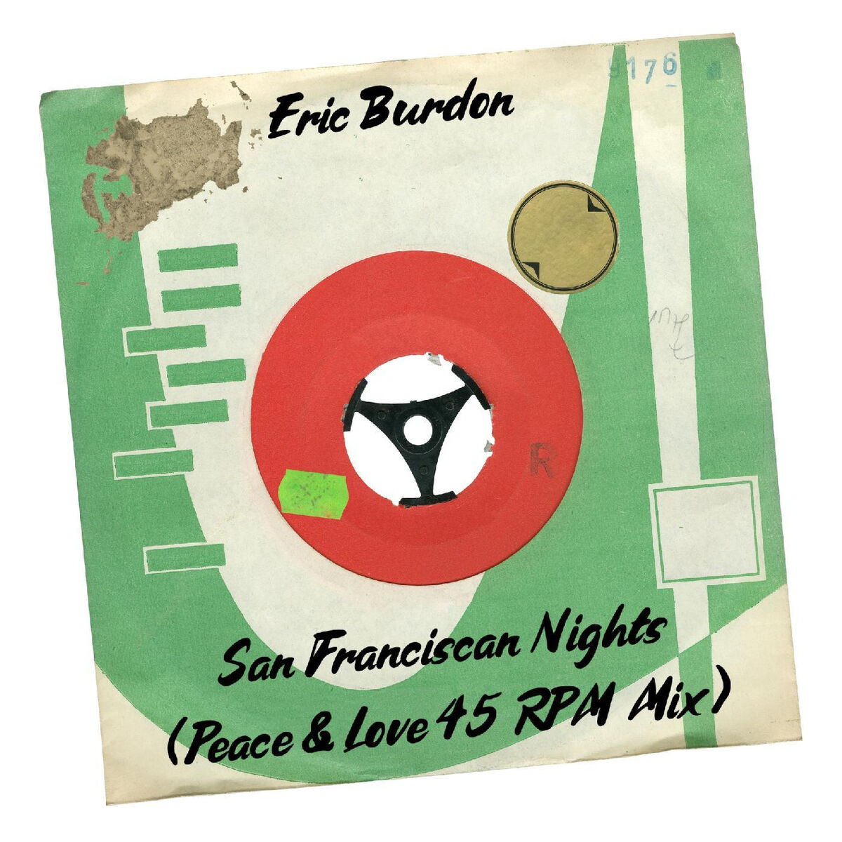 Album cover of San Franciscan Nights