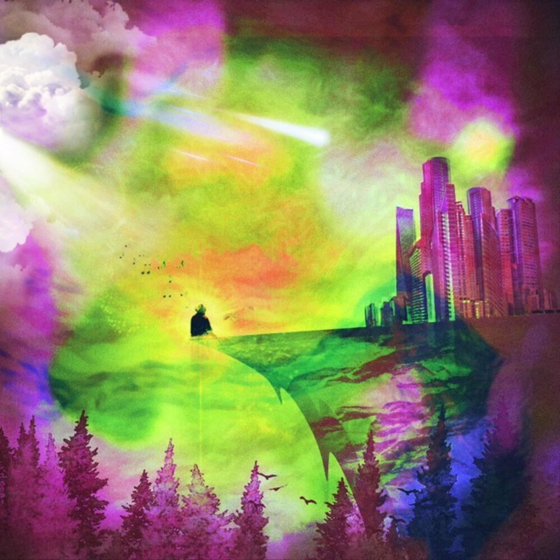 Album cover of Day 02