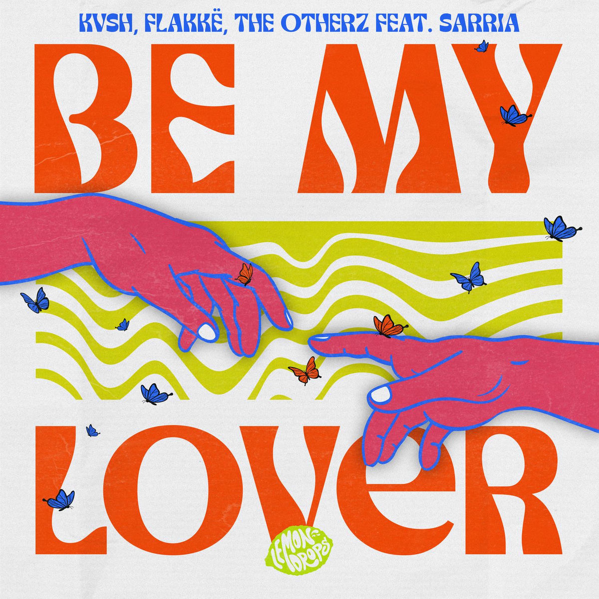Album cover of Be My Lover