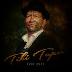 Cover of Tiki Tapu