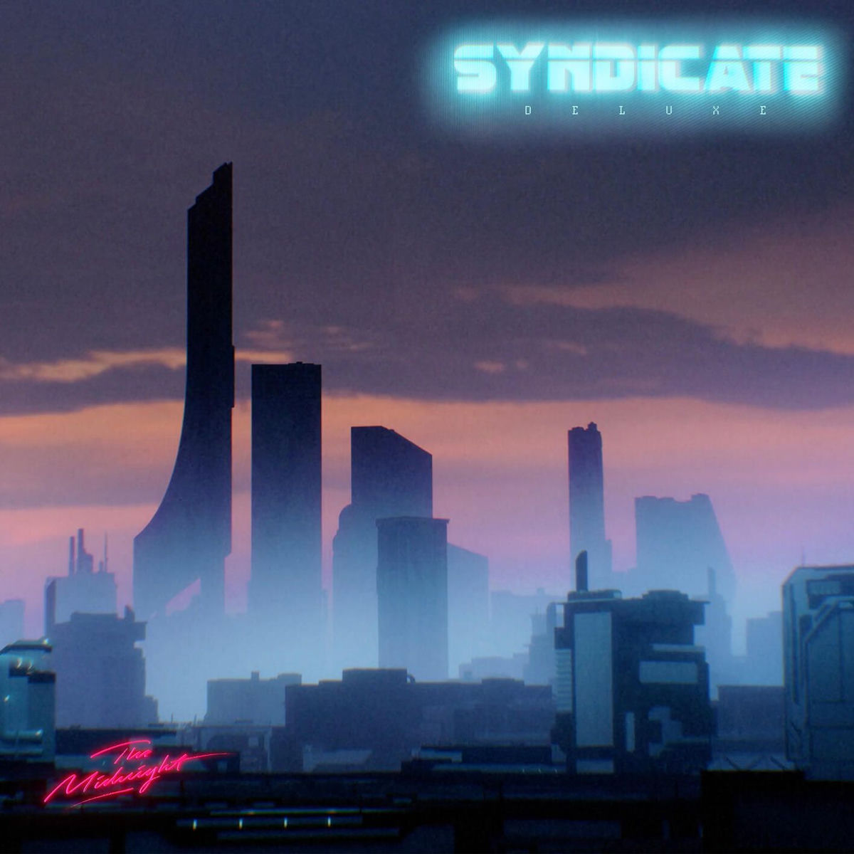 Album cover of Syndicate (Deluxe)