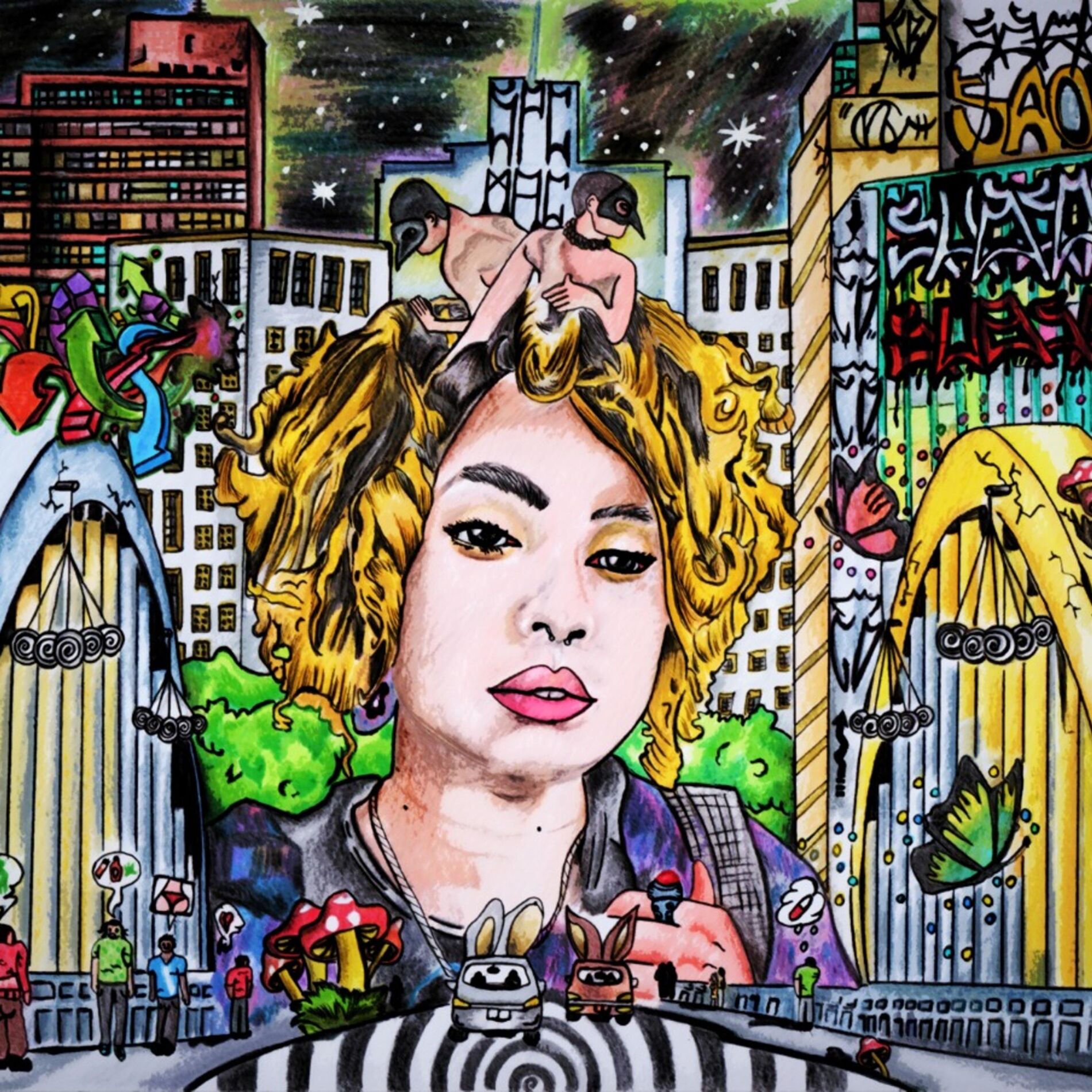 Album cover of Suasória