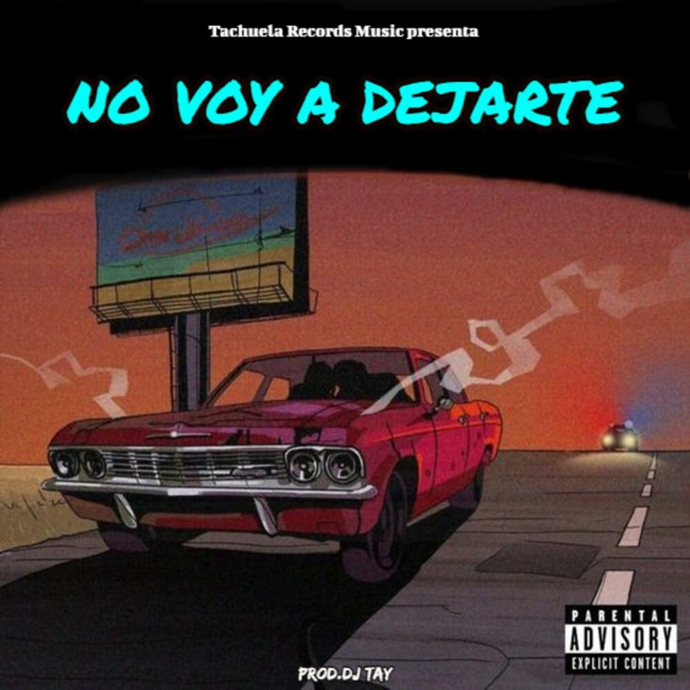 Picture of No voy a Dejarte