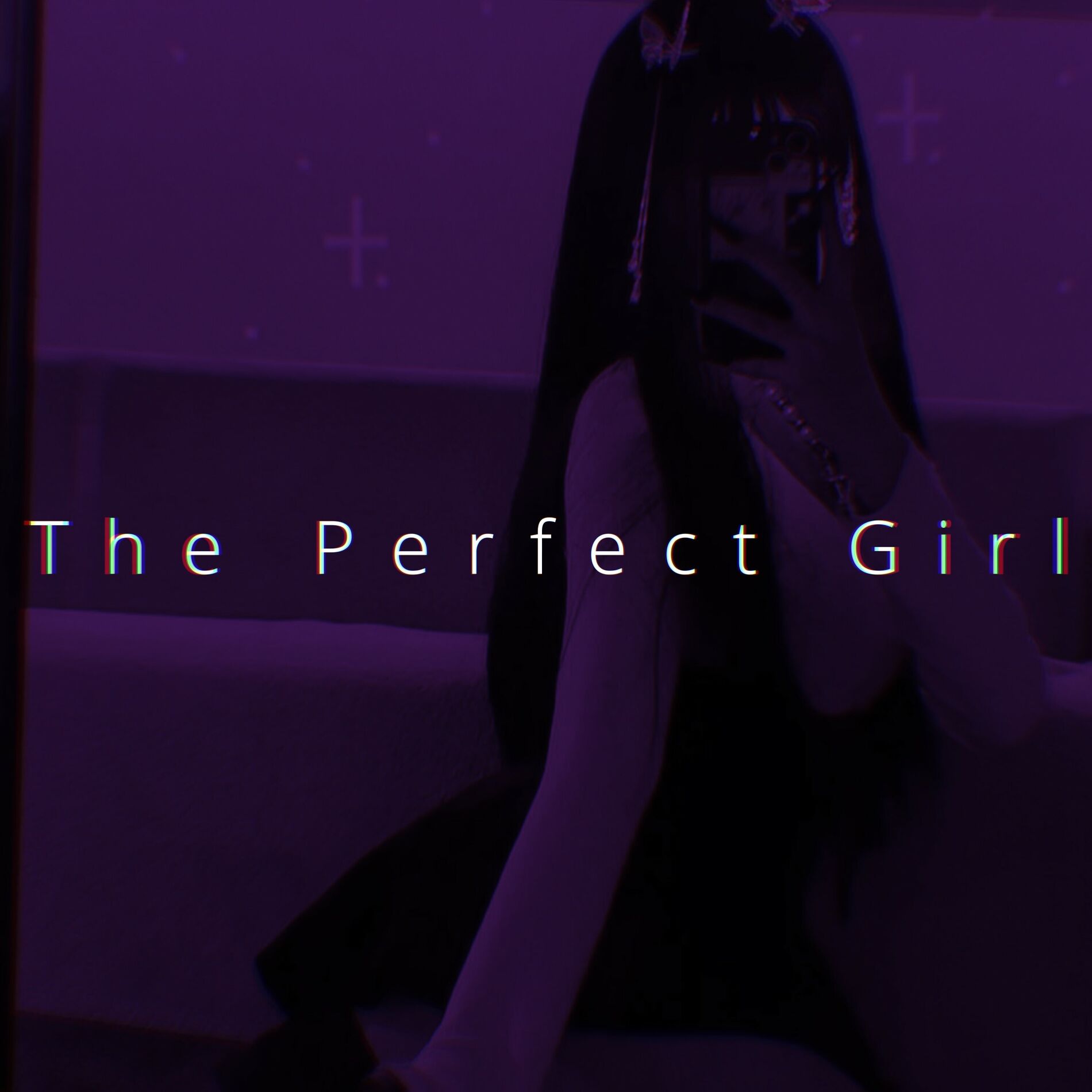 Album cover of The Perfect Girl
