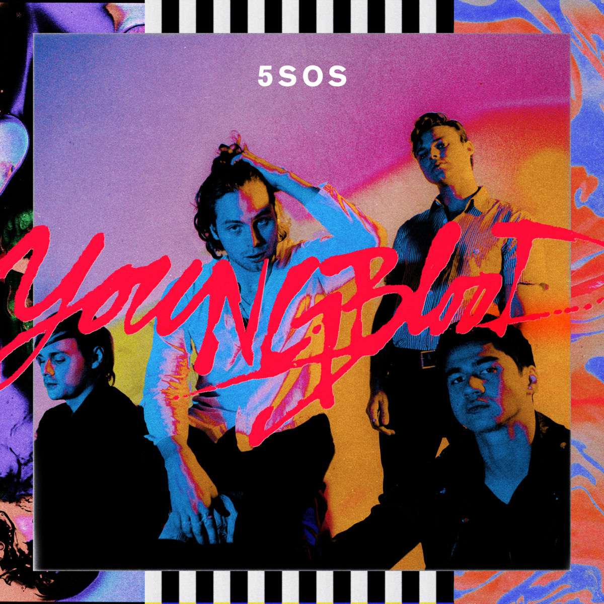 Album picture of Youngblood
