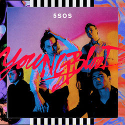 Cover of Youngblood (Deluxe)