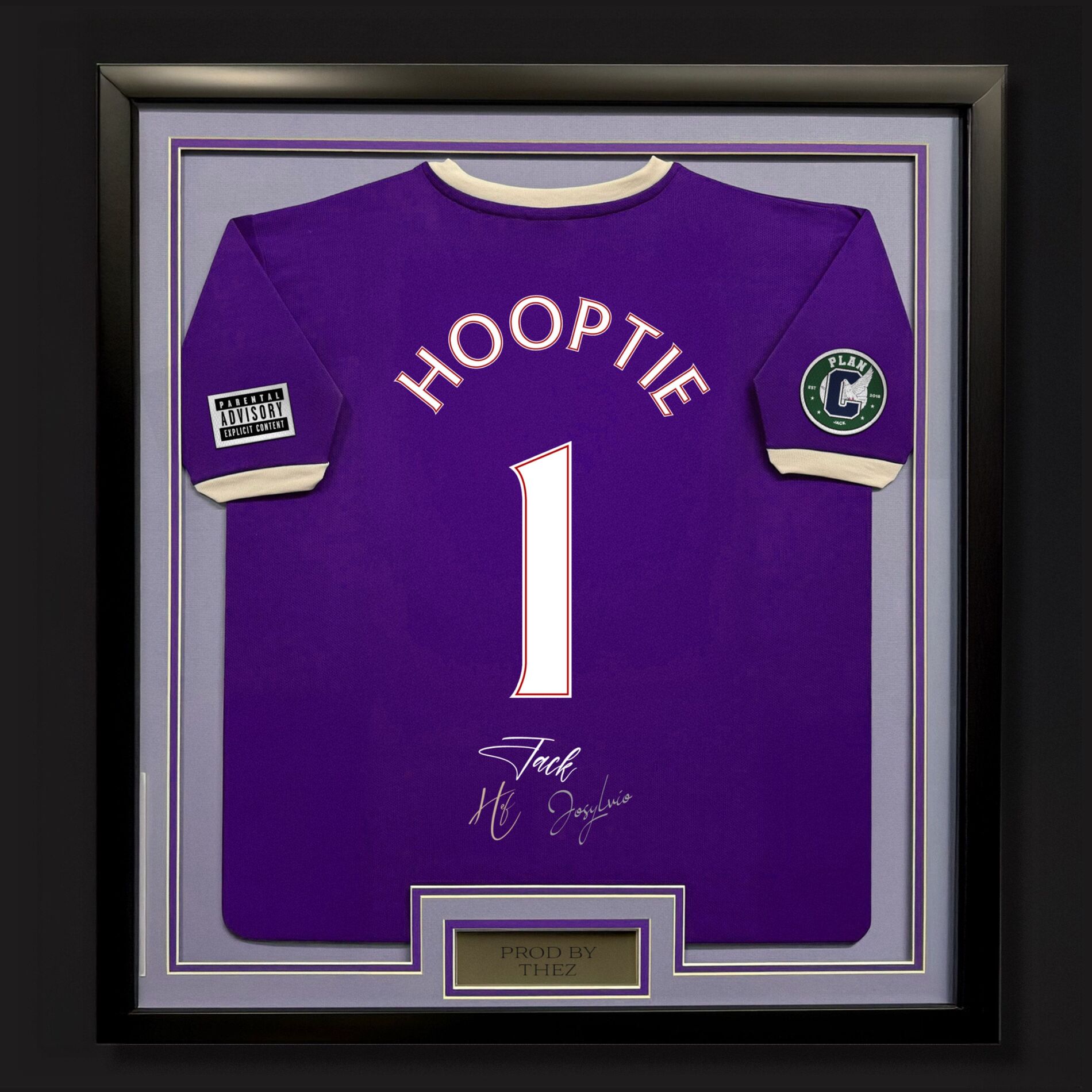 Album cover of Hooptie