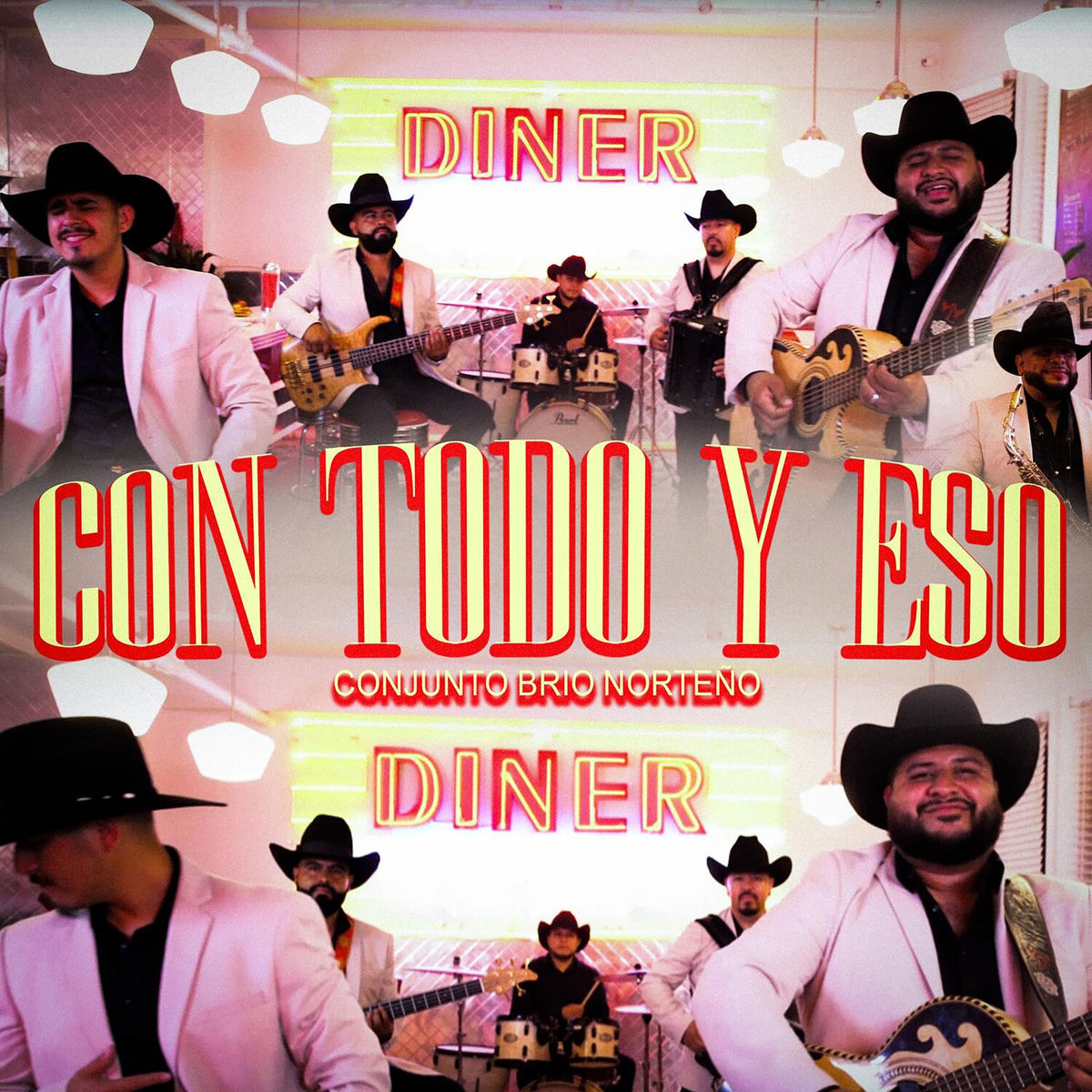 Album cover of Con Todo y Eso