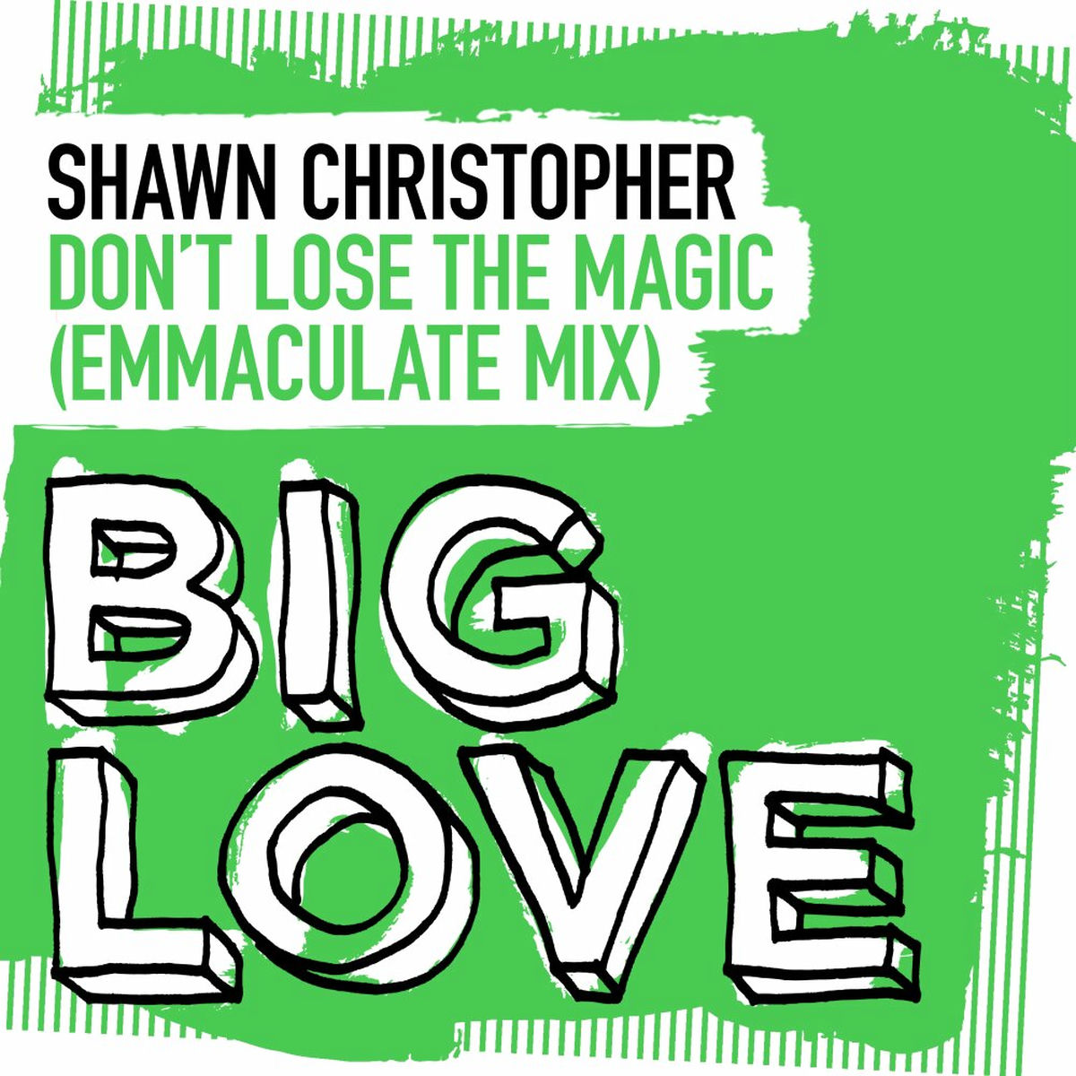 Album cover of Don't Lose The Magic (Emmaculate Remix)