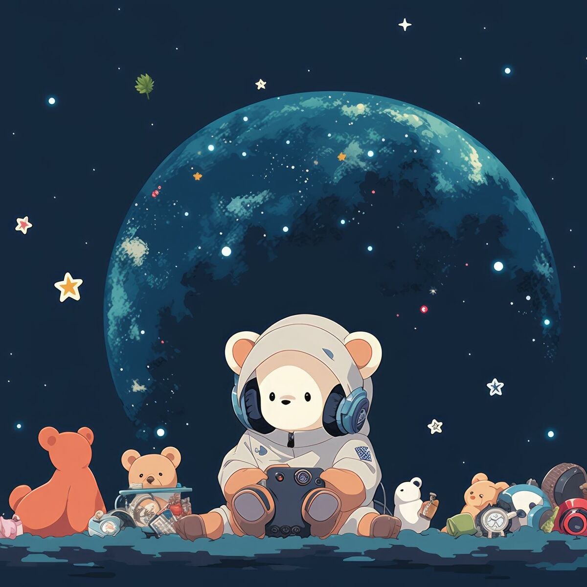Album cover of Secretos de Estrellas Mínimas