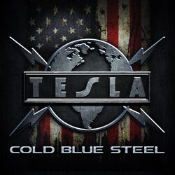 Cover of Cold Blue Steel
