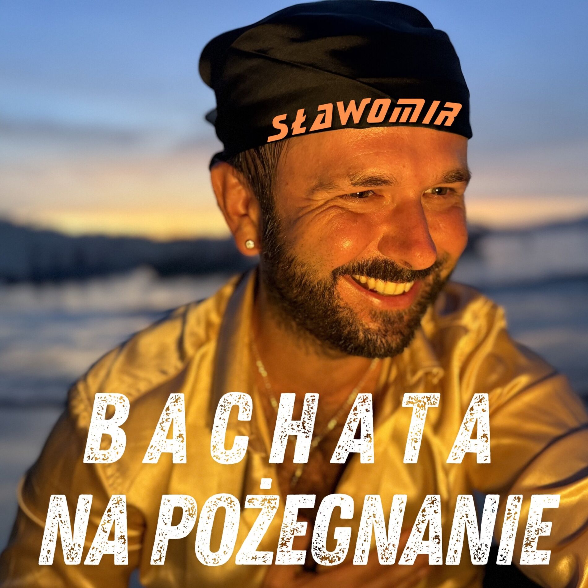 Album cover of Bachata na pożegnanie