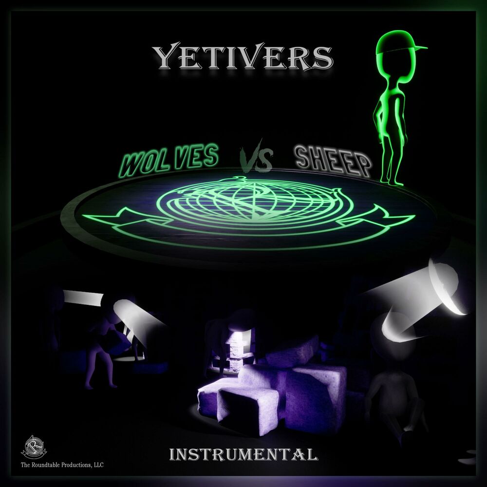 Picture of Wolves vs. Sheep (Instrumental)