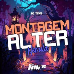 Cover of Montagem Alter Nebula