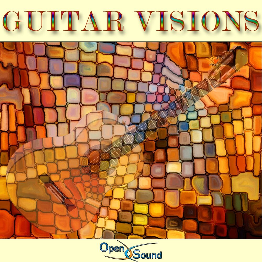 Picture of Guitar Visions
