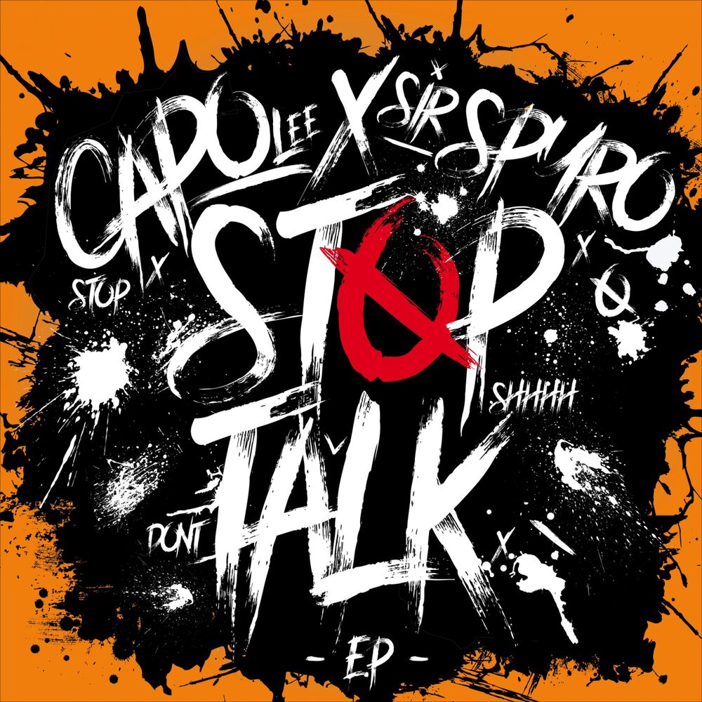 Picture of Stop Talk Ep