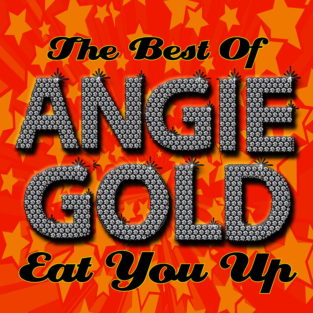 Picture of Eat You Up - The Best Of Angie Gold