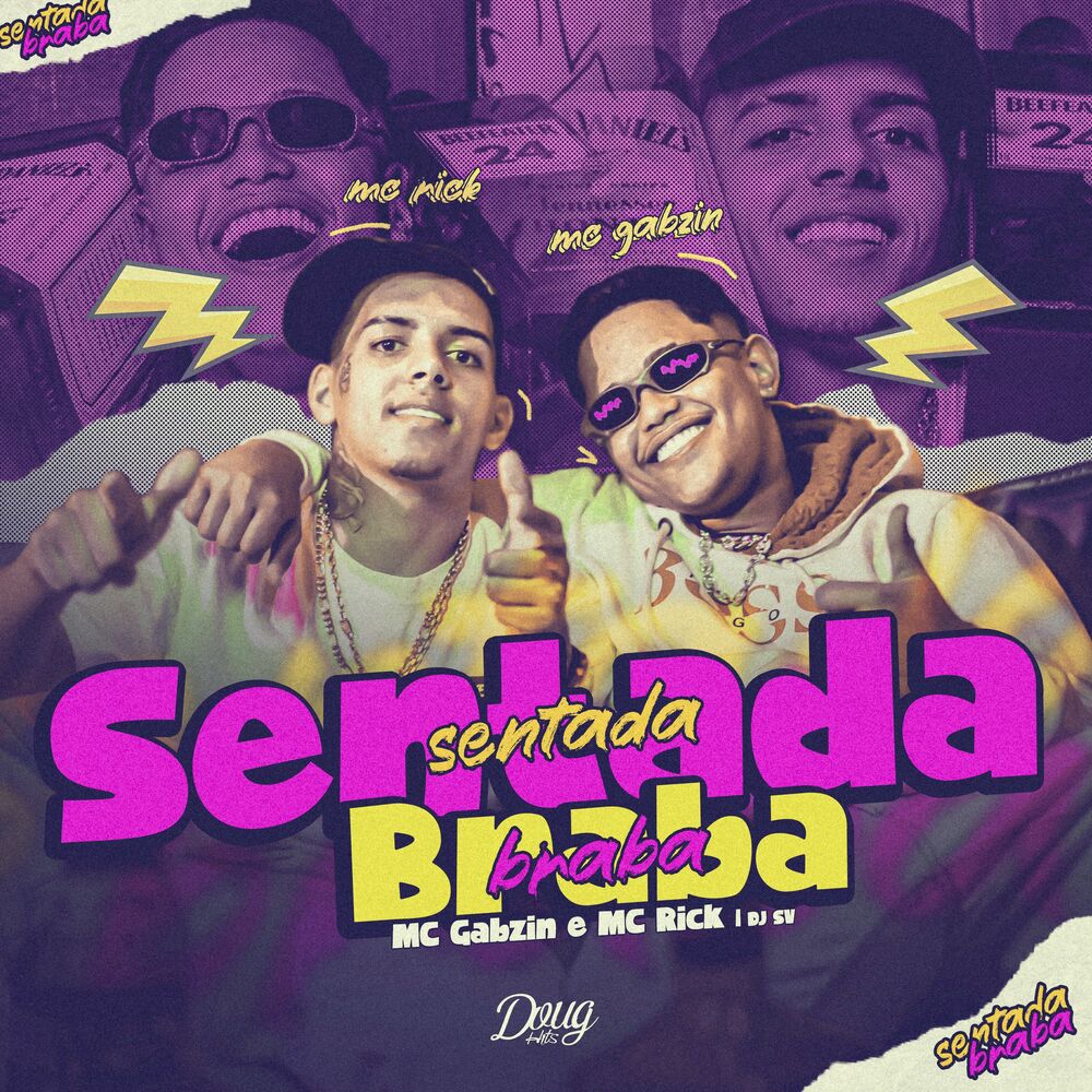 Picture of Sentada Braba
