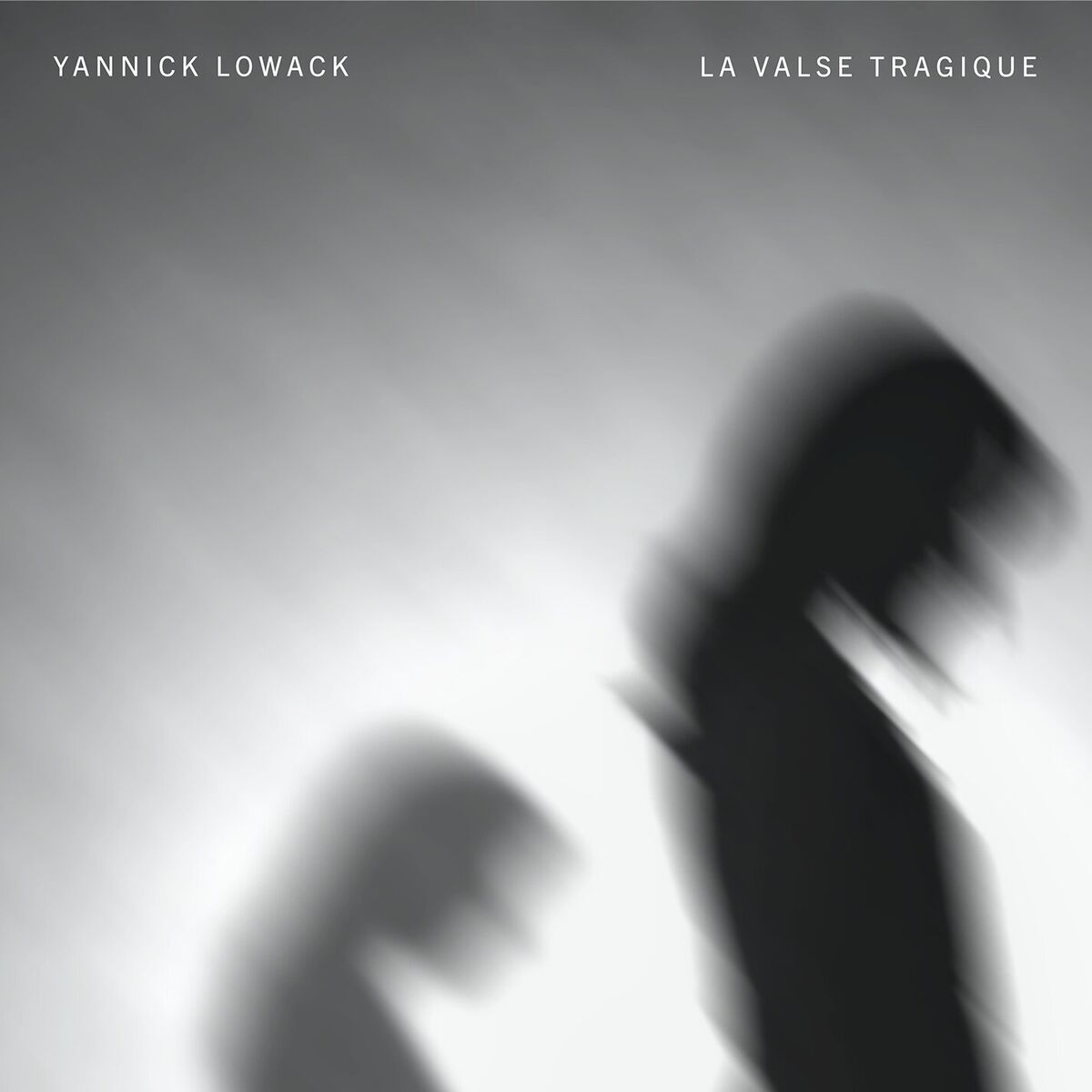 Album cover of La Valse Tragique