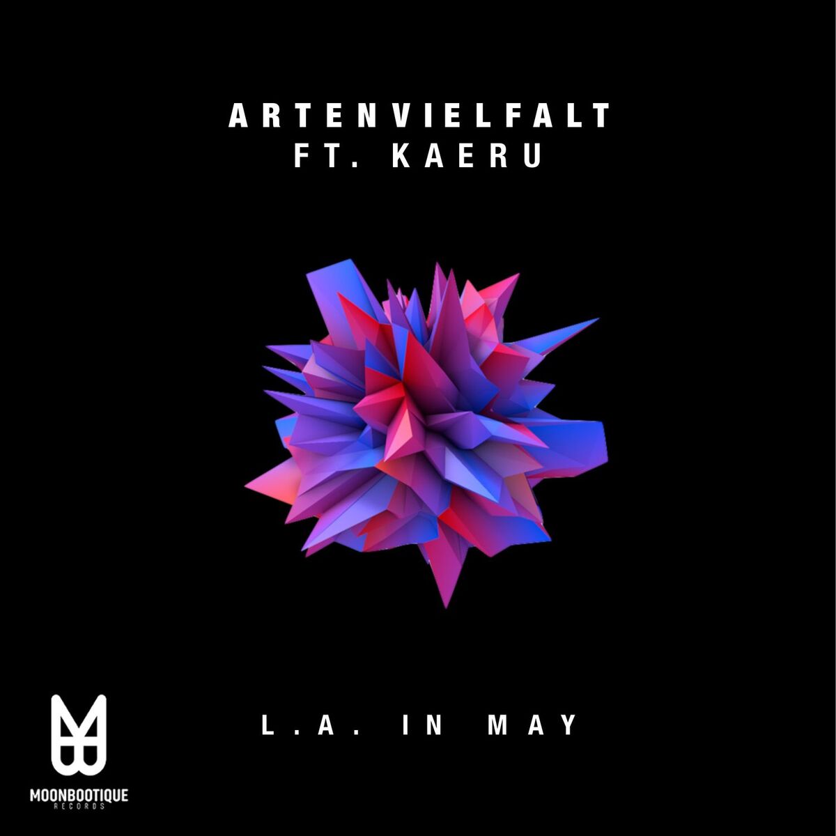 Album cover of L.A. In May