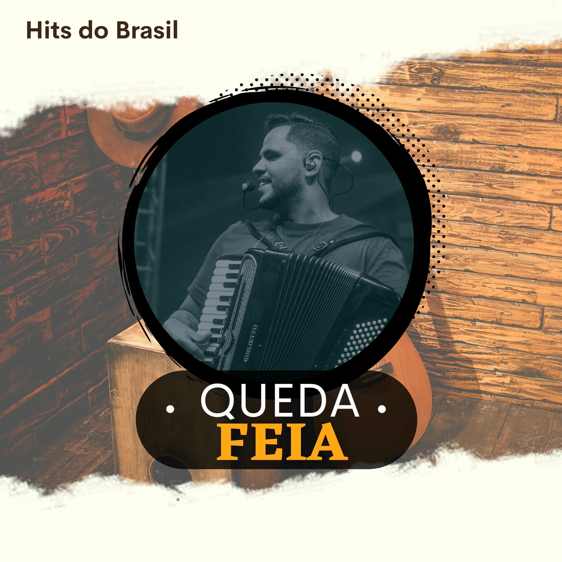 Album cover of Queda Feia