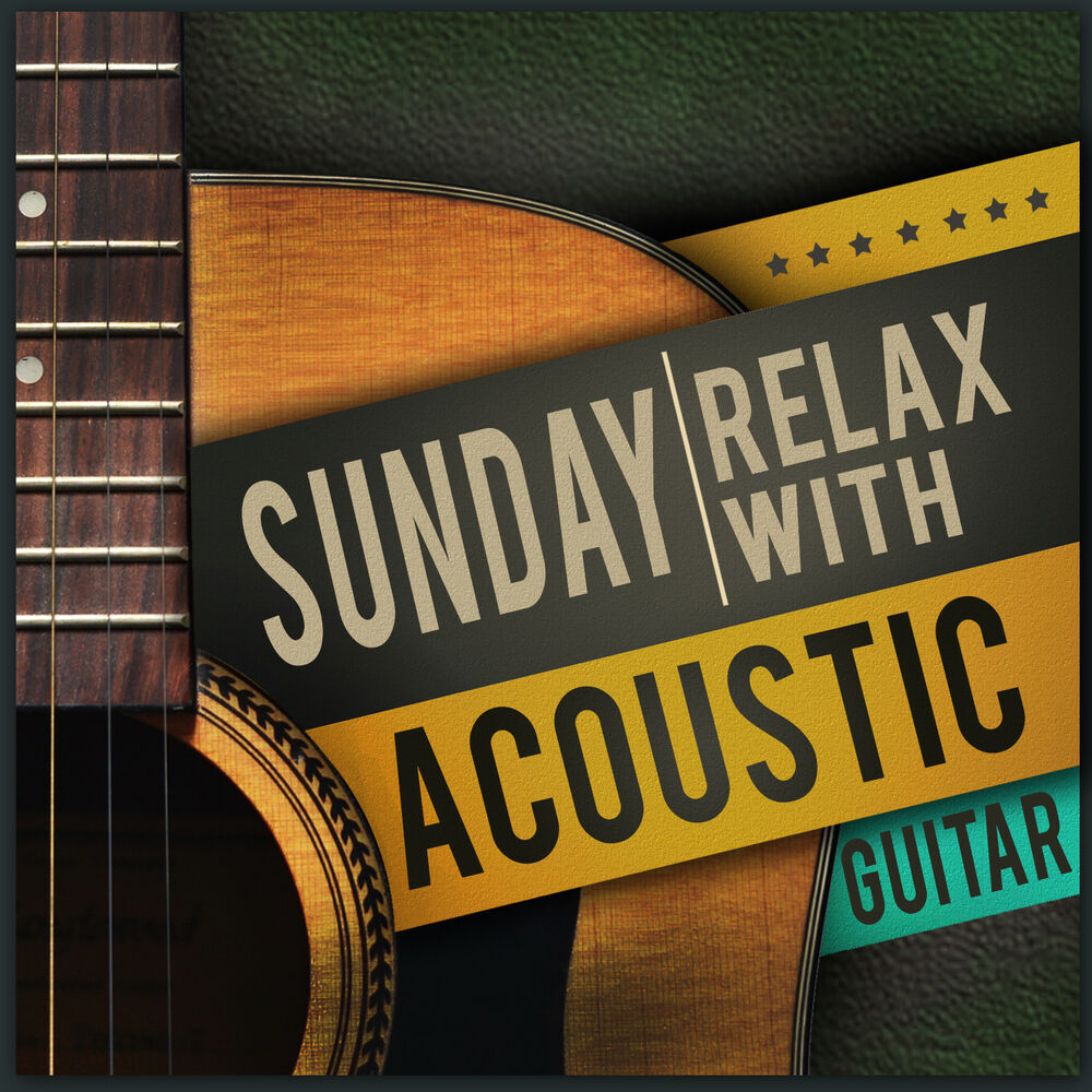 Picture of Sunday Relax with Acoustic Guitar