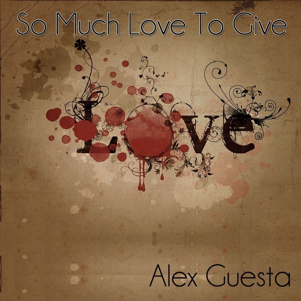 Picture of So Much Love to Give