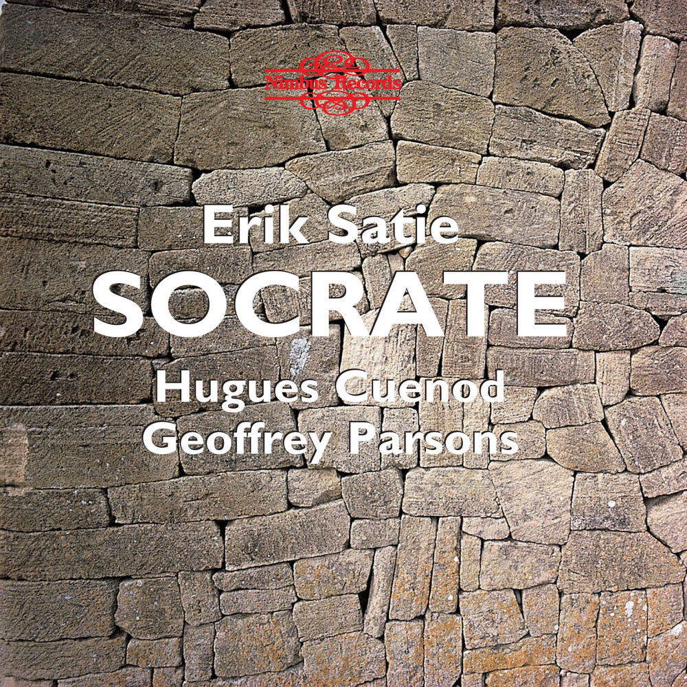 Picture of Erik Satie: Socrate