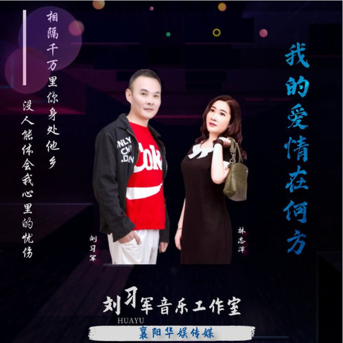 我的爱情在何方 (对唱版)