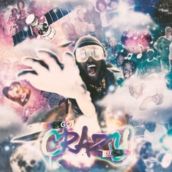 Cover of LETS GO CRAZY ALBUM