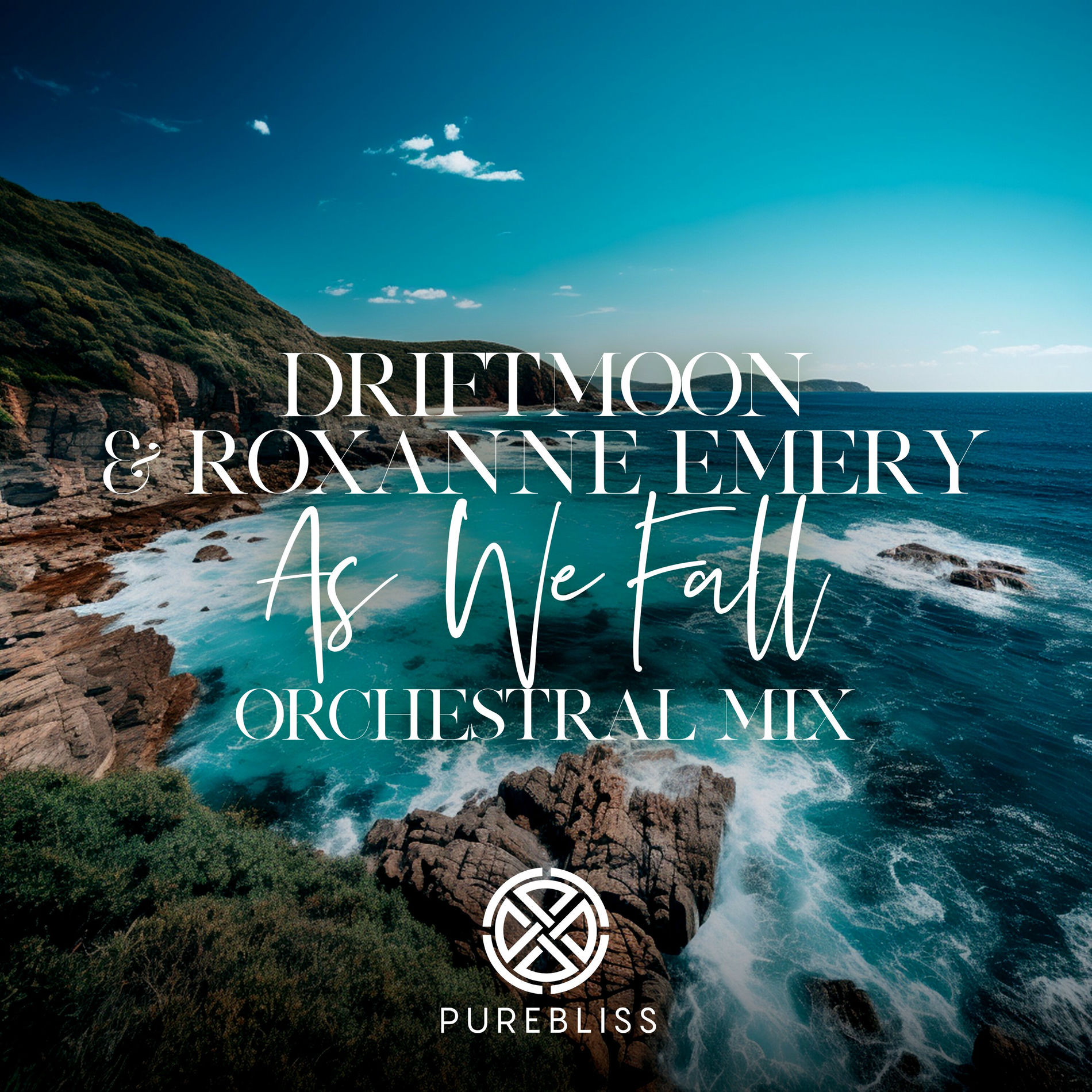 Album cover of As We Fall (Orchestral Mix)