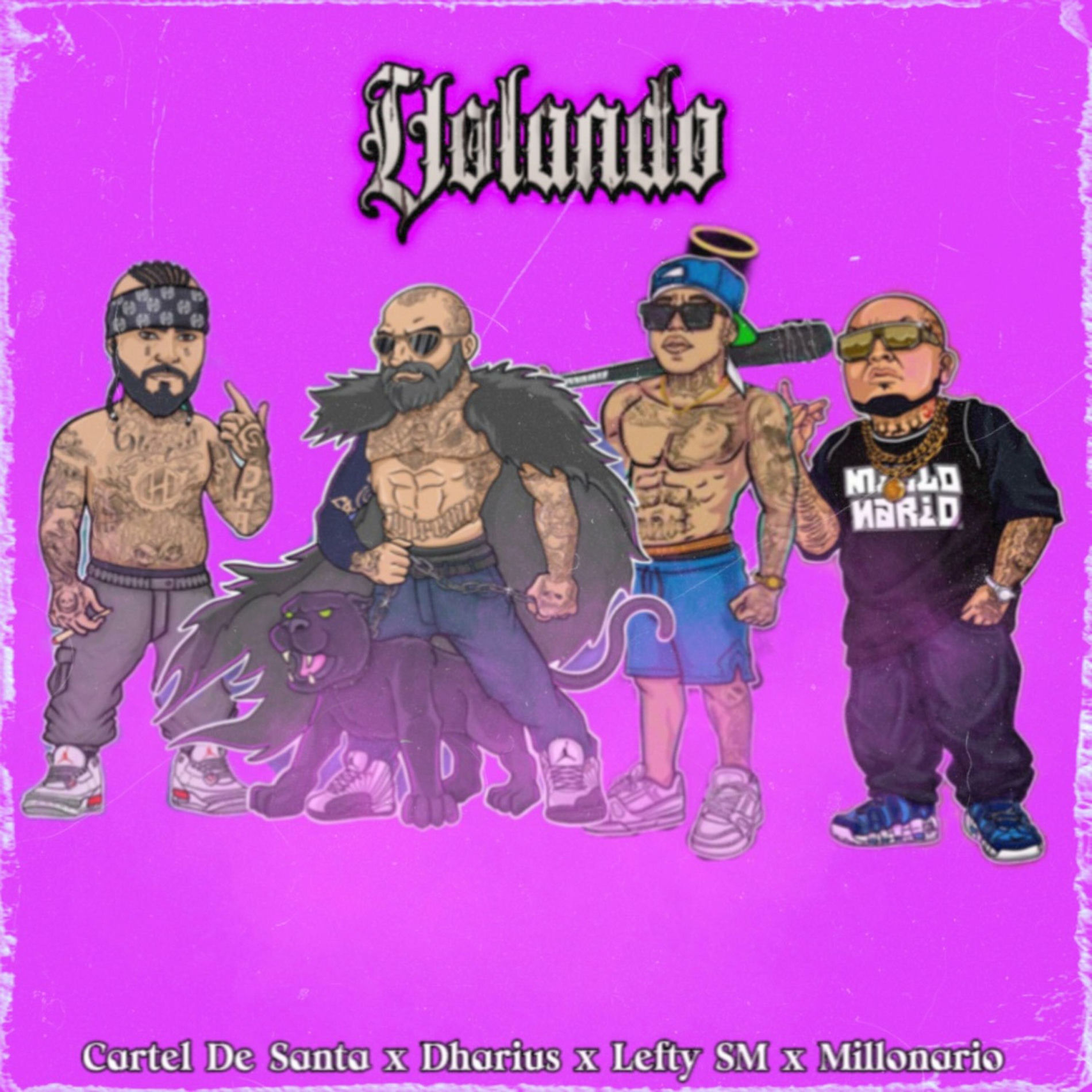 Album cover of VOLANDO