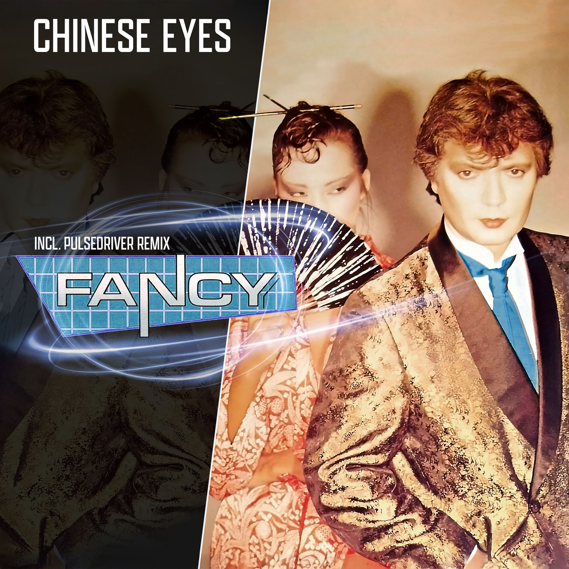 Album cover of Chinese Eyes