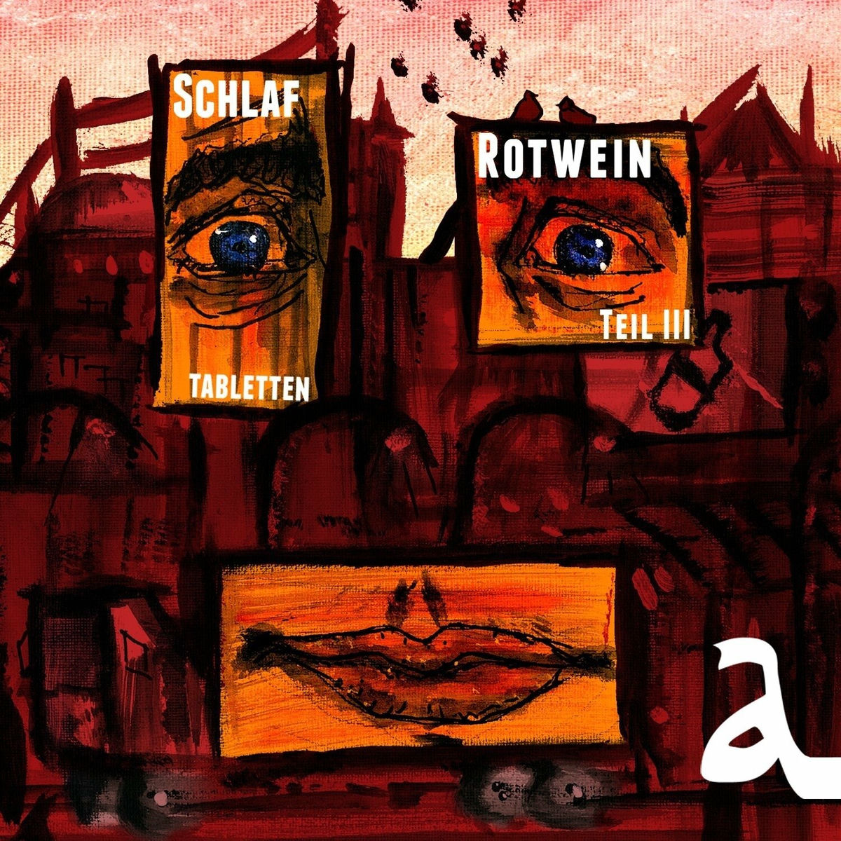 Album cover of Komm hau ab (Intro)