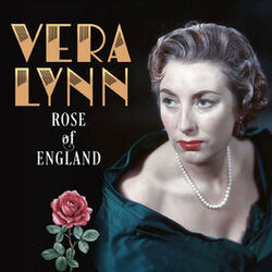 Cover of Vera Lynn: Rose of England