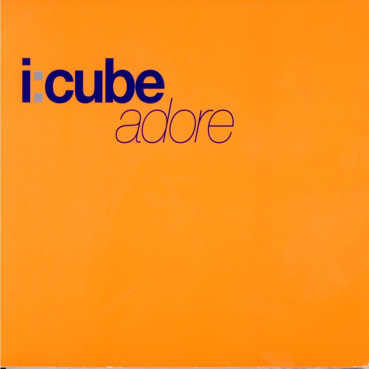 Album cover of Adore