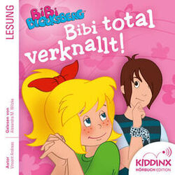 Cover of Hörbuch: Bibi total verknallt! (Ungekürzt)