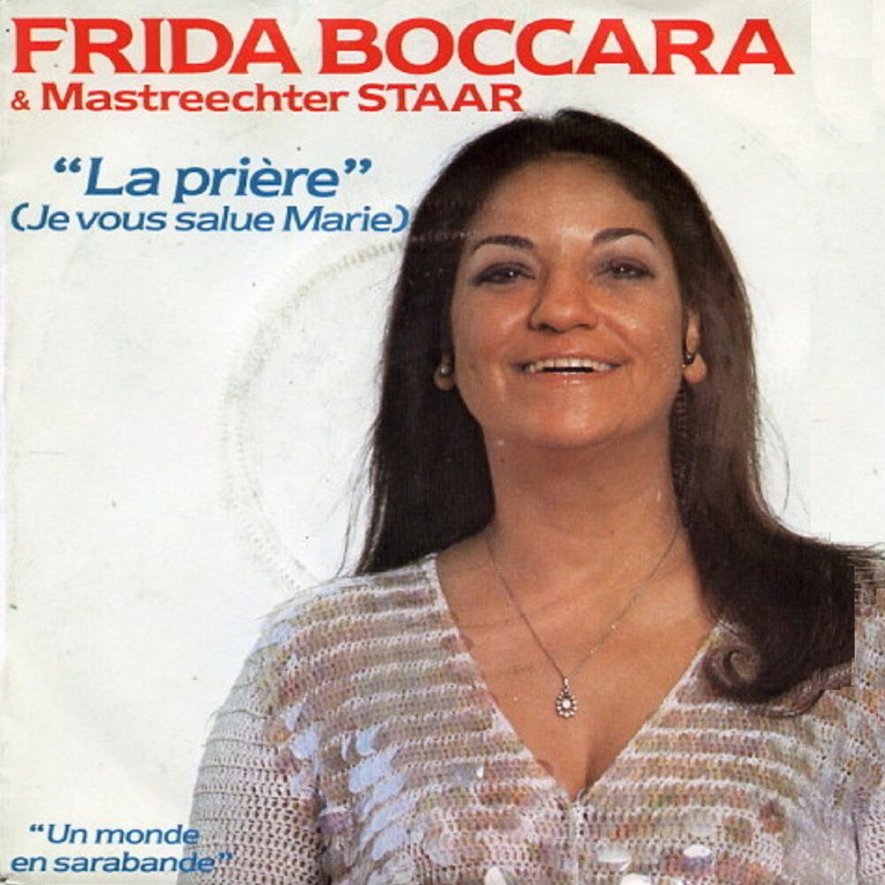 Picture of La prière (Je vous salue Marie) - Single