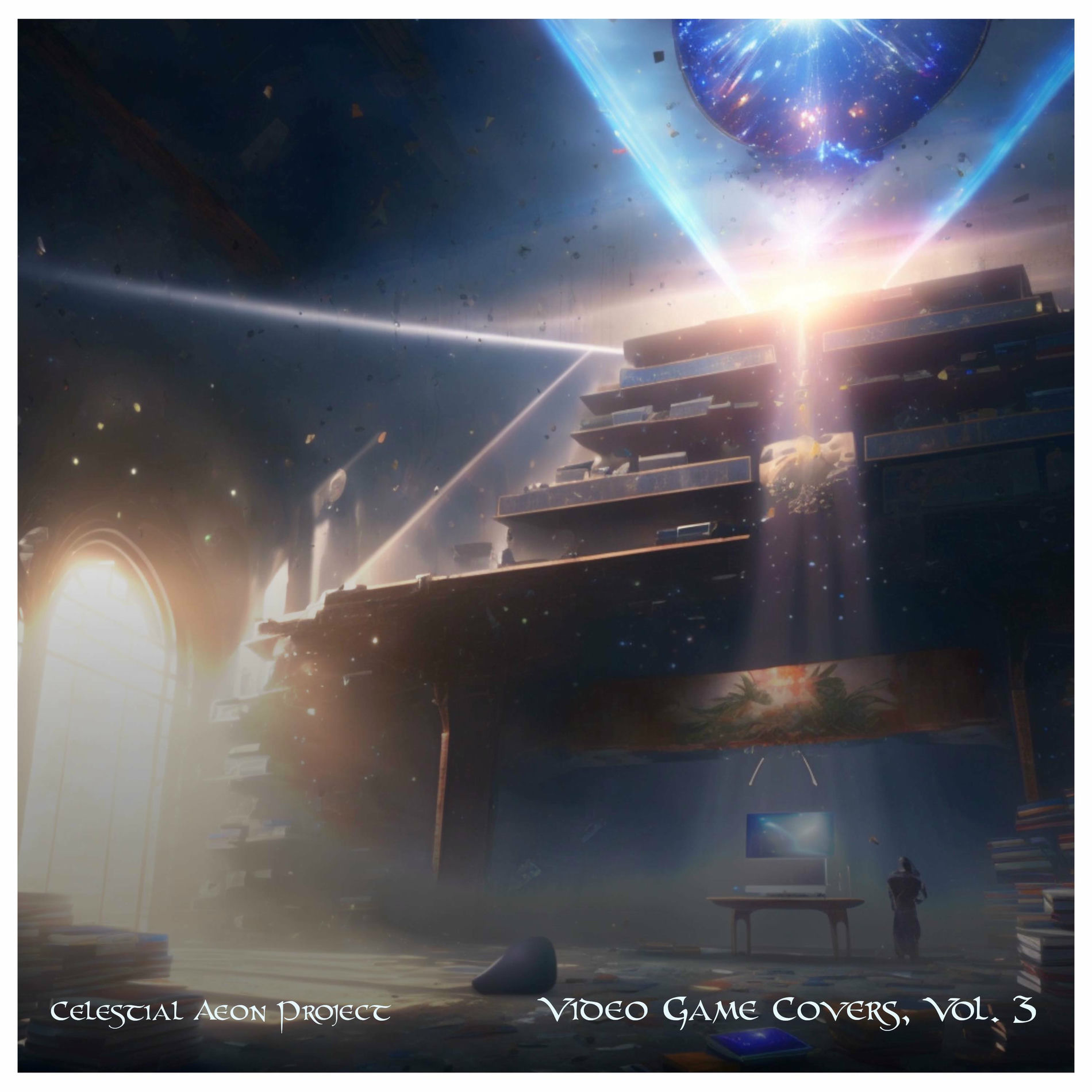 Celestial Aeon Project - Video Game Covers, Vol. 3: lyrics and 