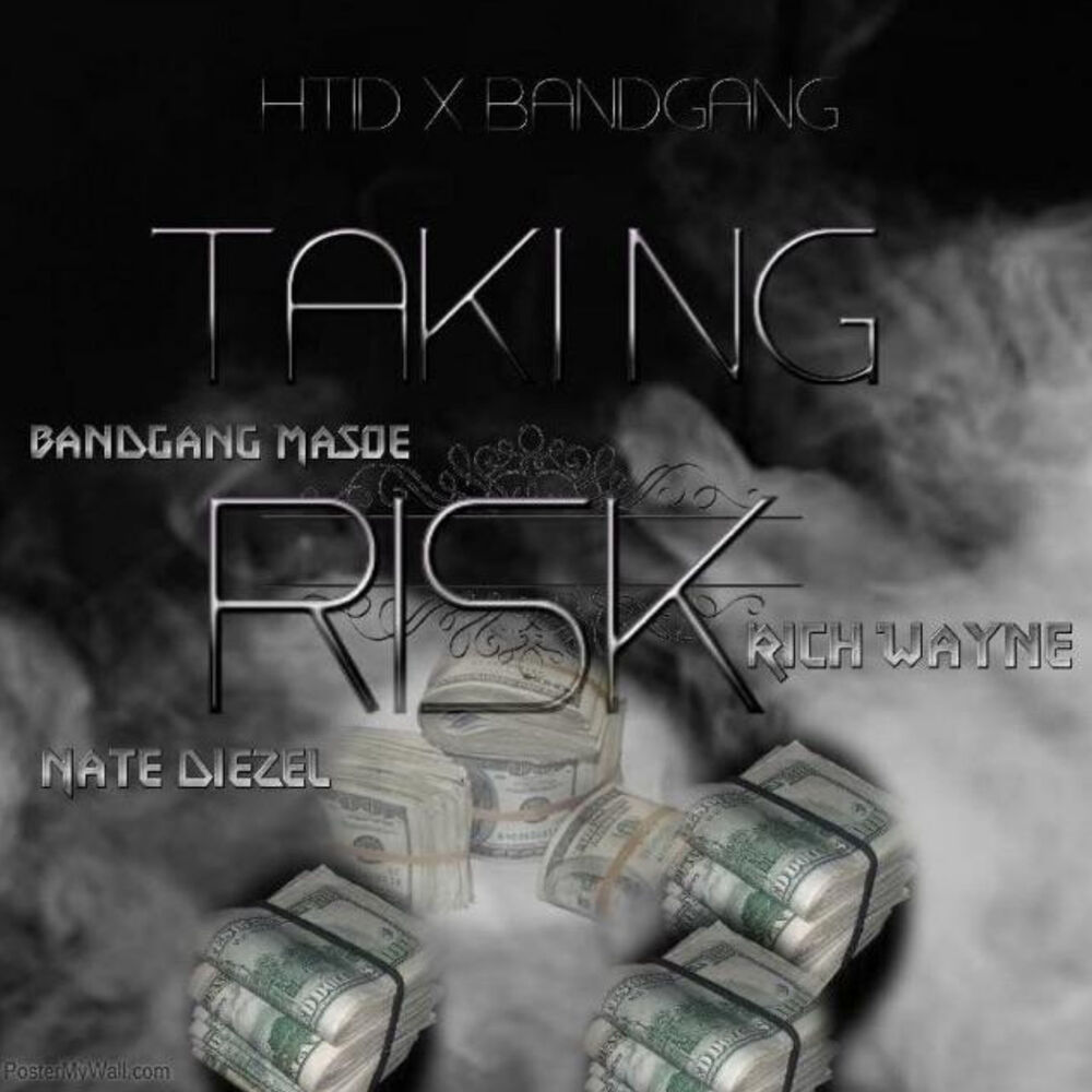 Picture of Taking Risk