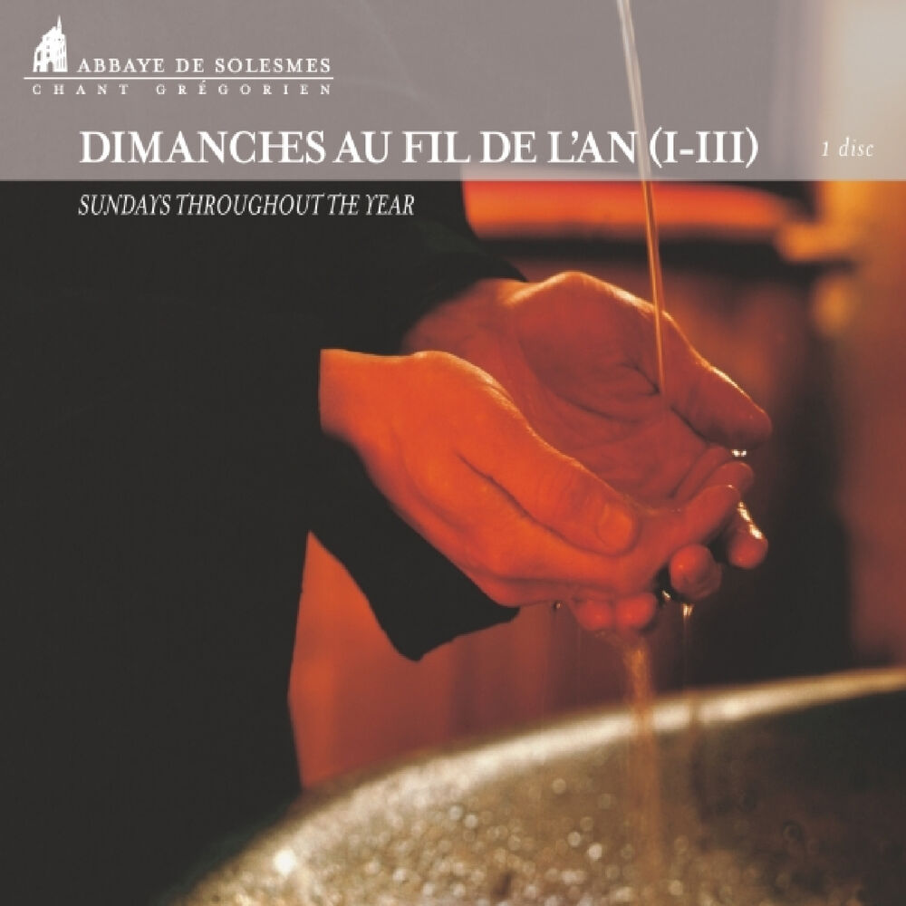 Picture of Dimanches au fil de l'An (I-III)