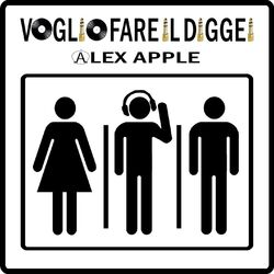 Cover of Voglio fare il diggei