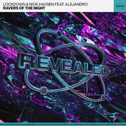 Cover of Ravers Of The Night